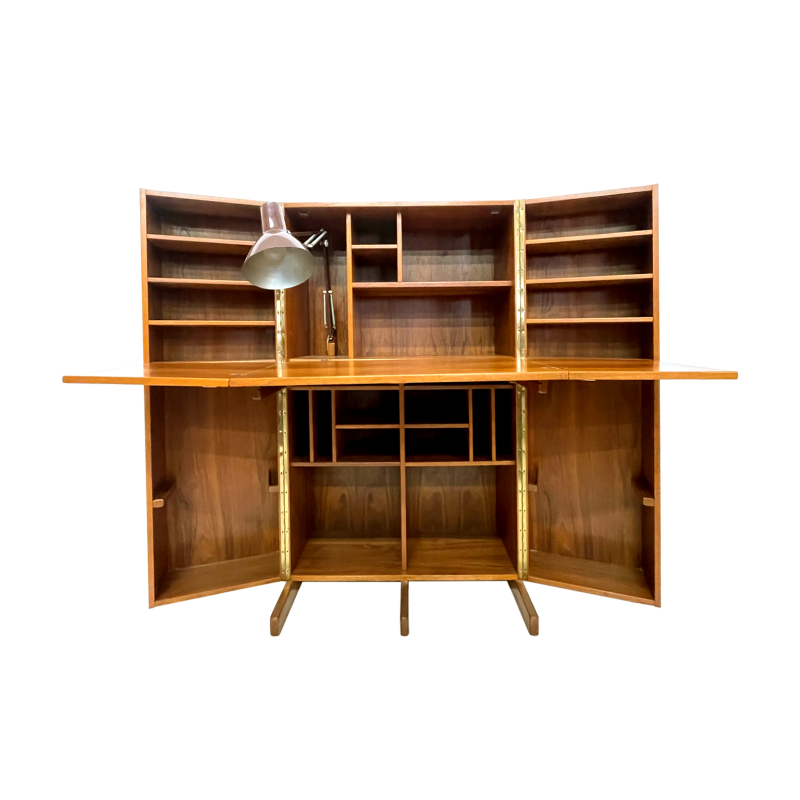 Vantinge Mobelindustri, Niels Erik, Glasdam Jensen Vintage Danish Vantinge Mobelindustri, Niels Erik, Glasdam Jensen Vintage Danish